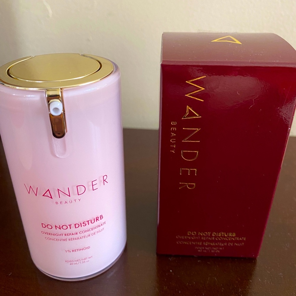 New Wander Beauty Do not disturb